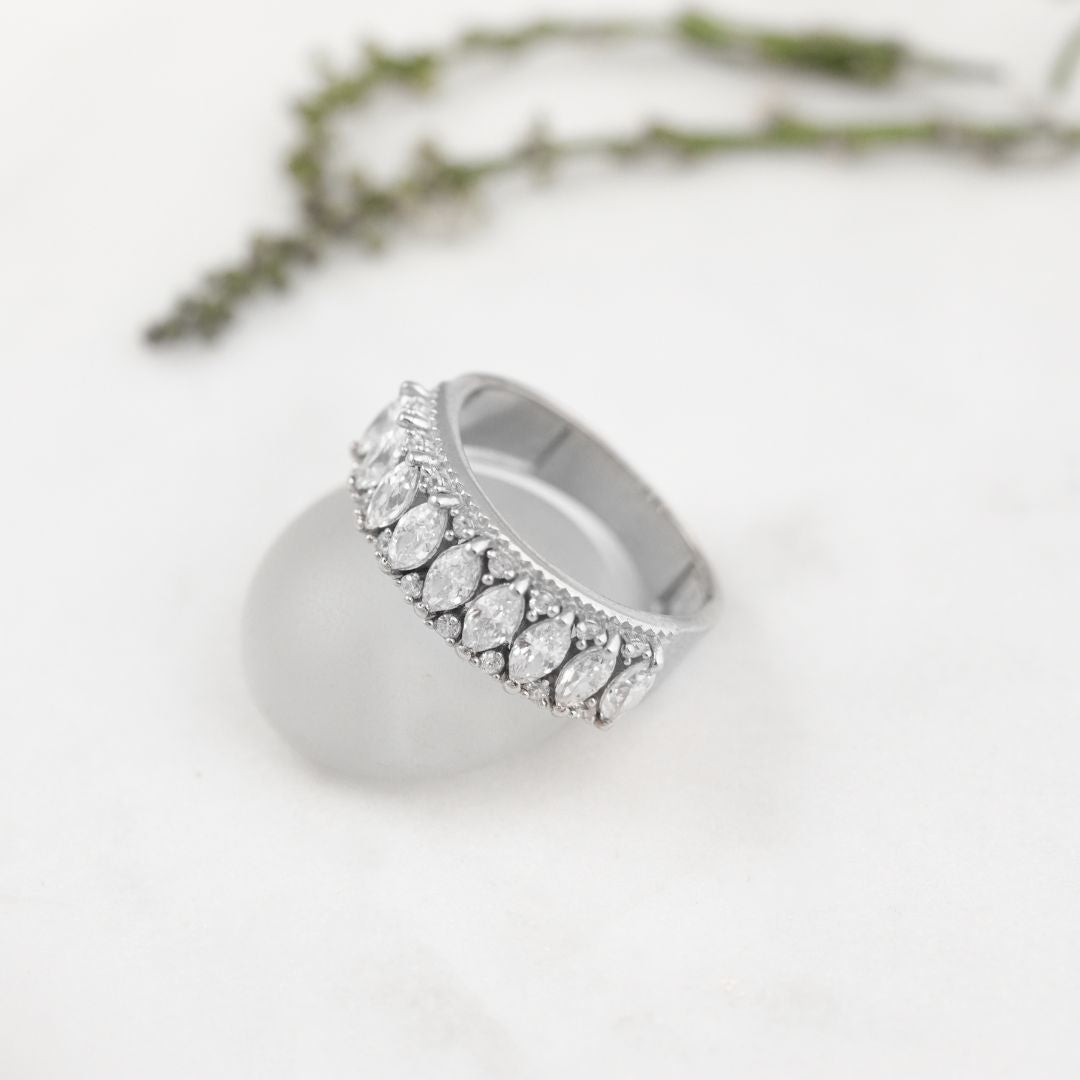 buy 925 sterling silver ring women India online