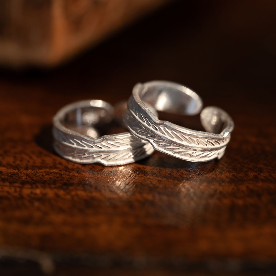 Toe Rings