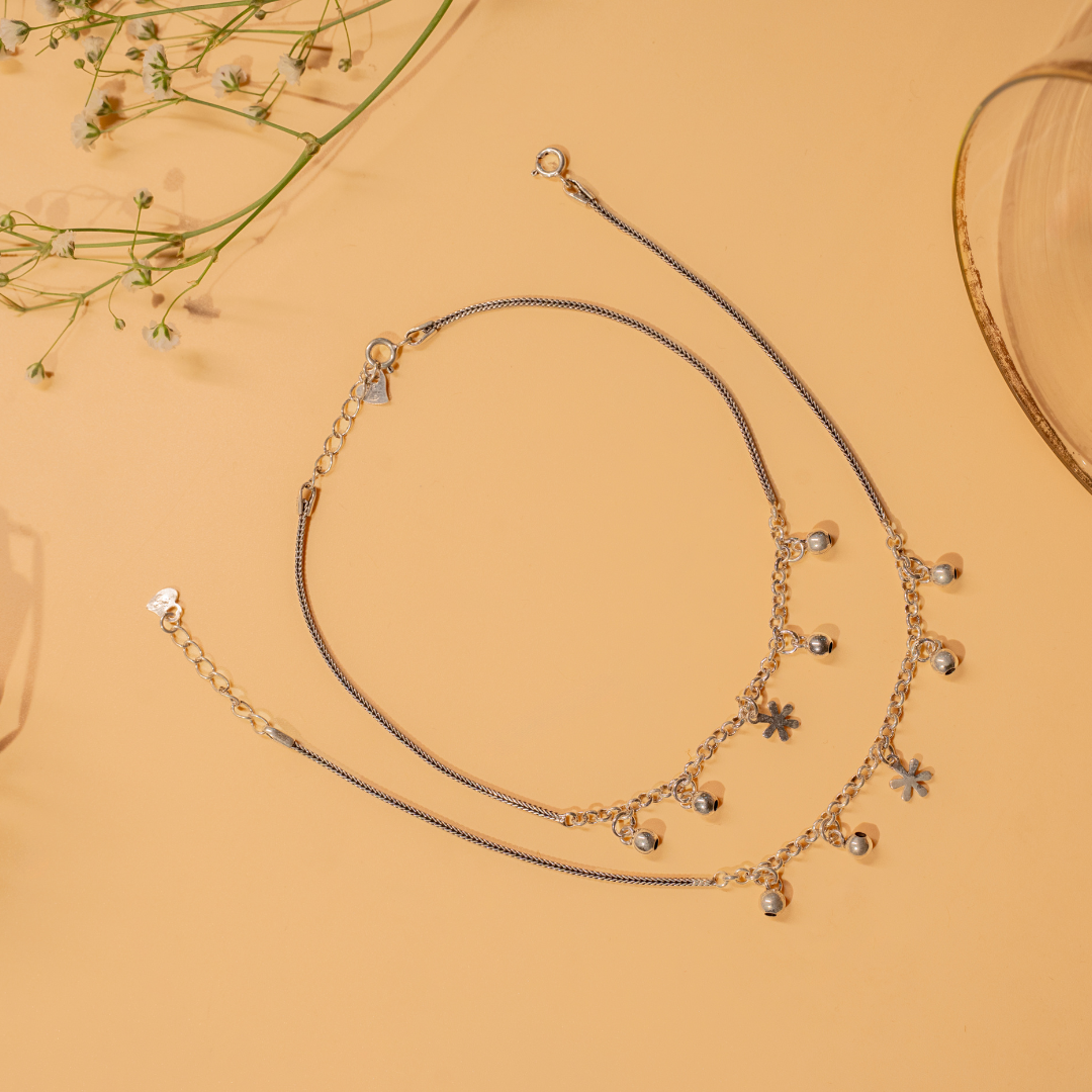 Gulika Anklet