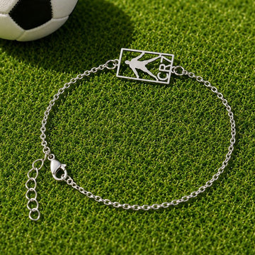 CR7 Silver Bracelet