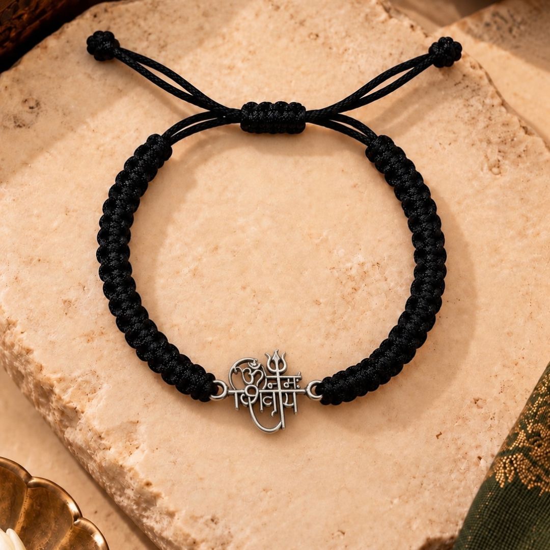 Om Namah Shivay Bracelet