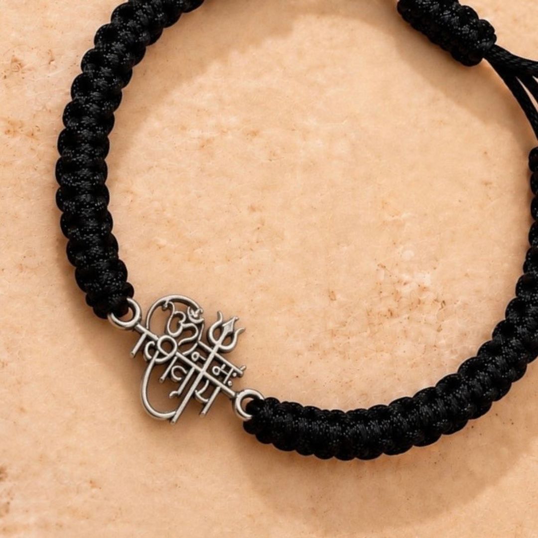 Om Namah Shivay Bracelet