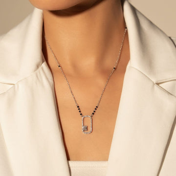Edge Loop Mangalsutra