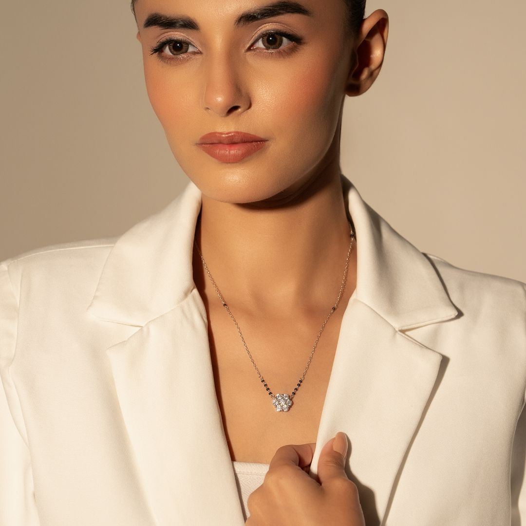 Kusum Spark Mangalsutra