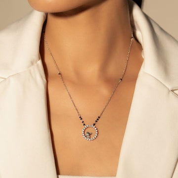 Flutter Ring Mangalsutra