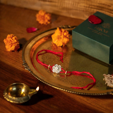Komal Pushpika Rakhi
