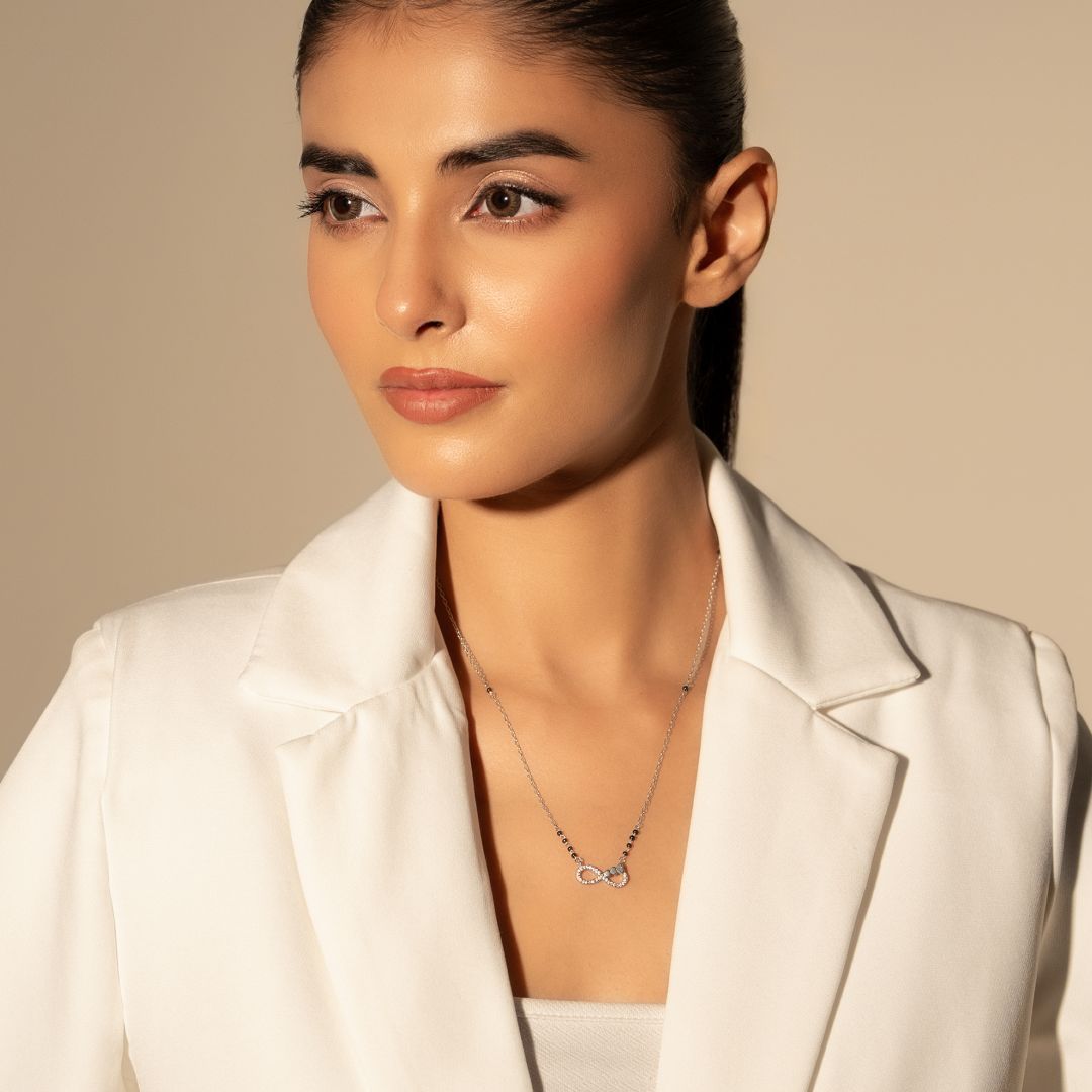 Anvaya Infinity Spark Mangalsutra