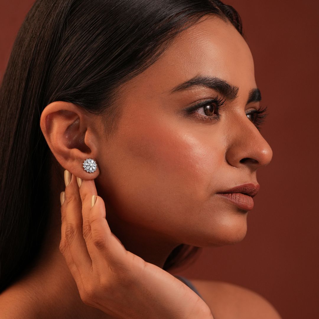 Vanya Bloom Studs