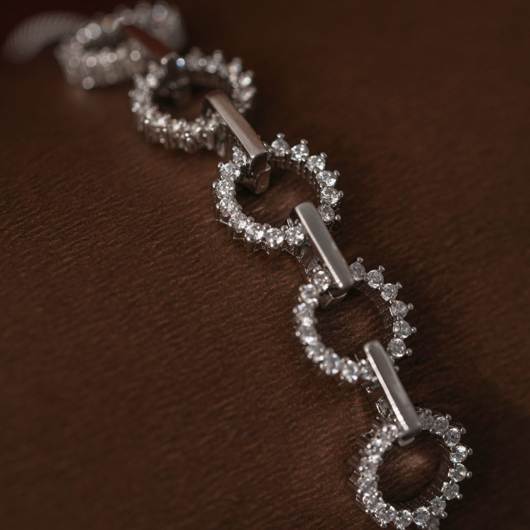 daily wear 925 silver pendant with chain women India