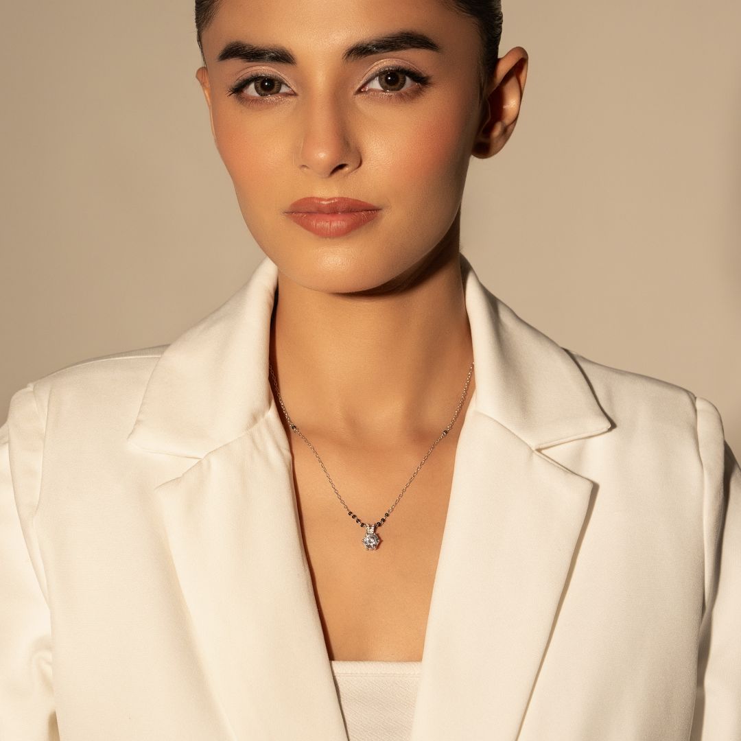 Sol Drop Mangalsutra