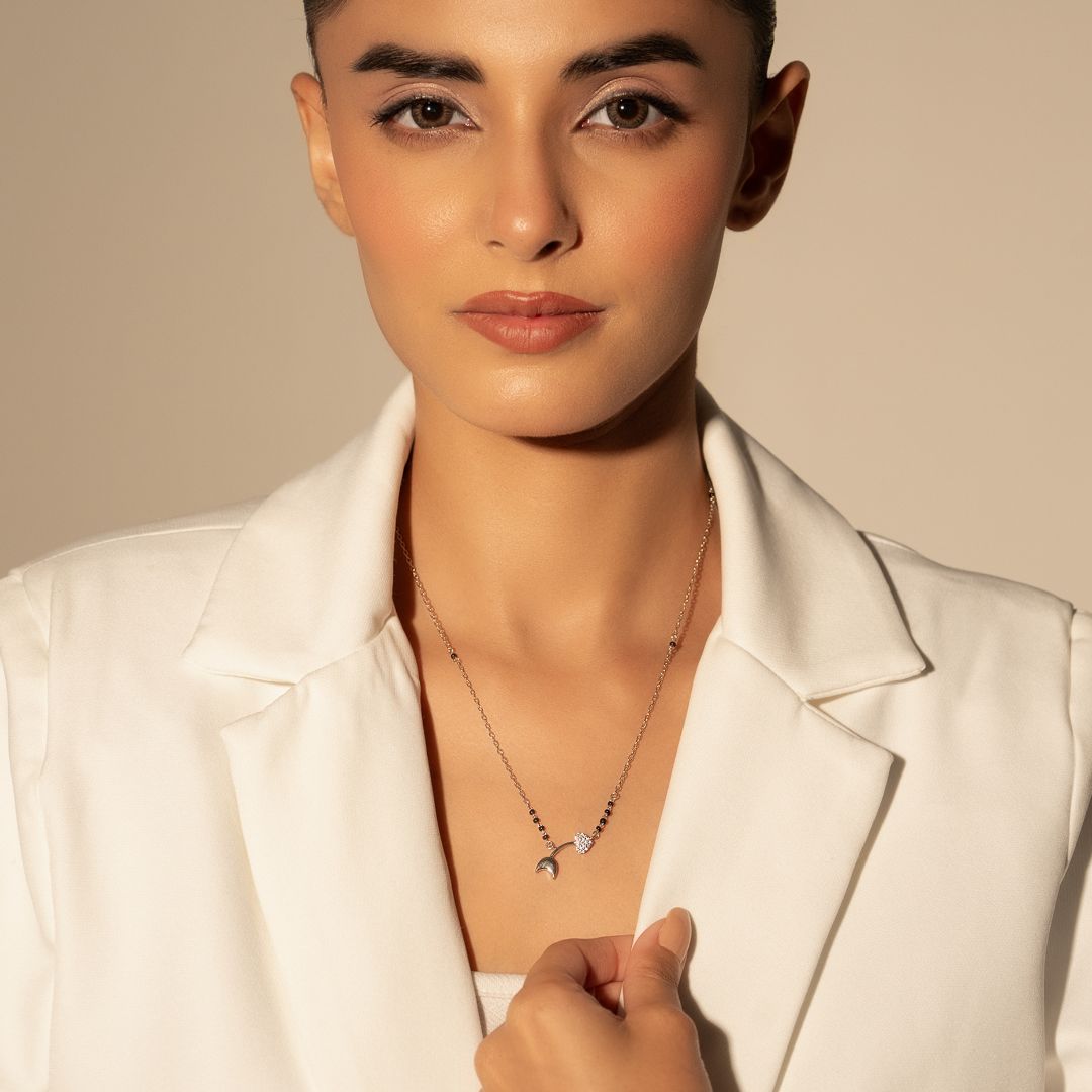 Moonheart Mangalsutra