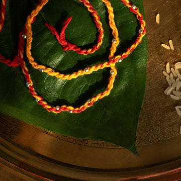 Tied in Love Rakhi