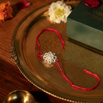 Pushp Mandala Rakhi