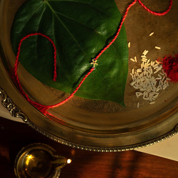 Star Glow Rakhi