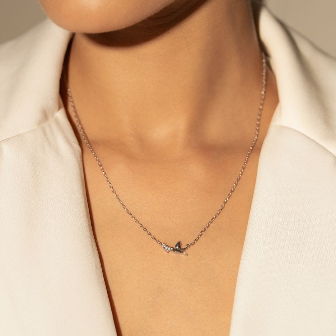 Pendant With Chain