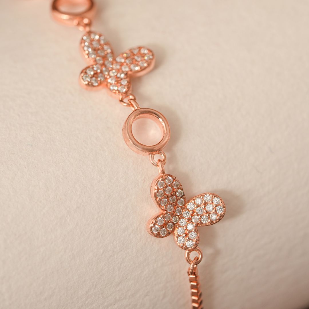 lightweight 925 silver bracelet women daily wear India