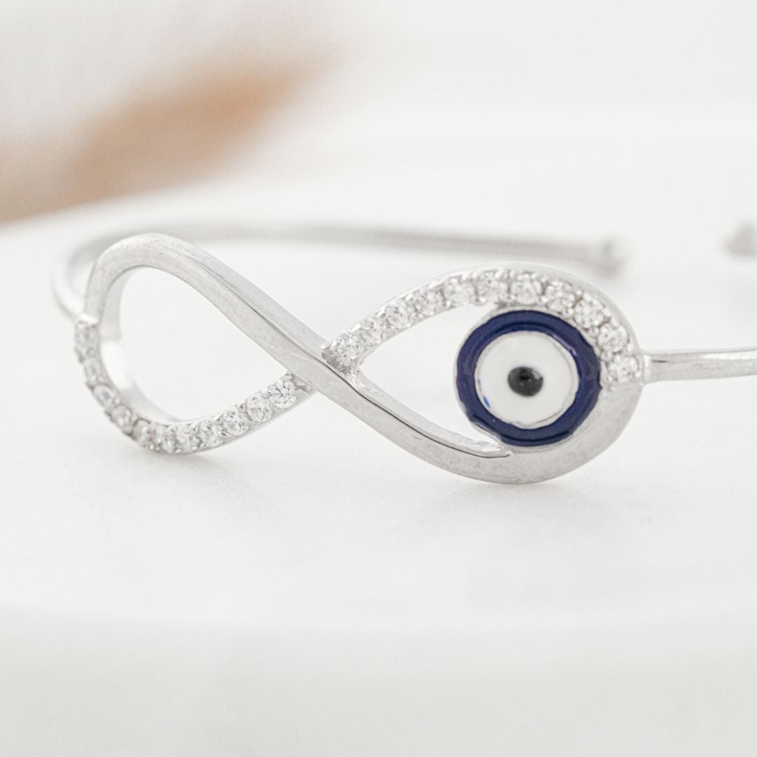 hallmarked 925 sterling silver bracelet India women