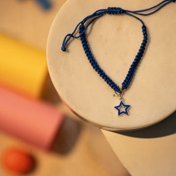 Blue Star Kids Rakhi