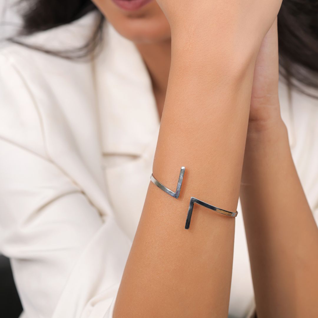 buy 925 sterling silver bracelet women India online