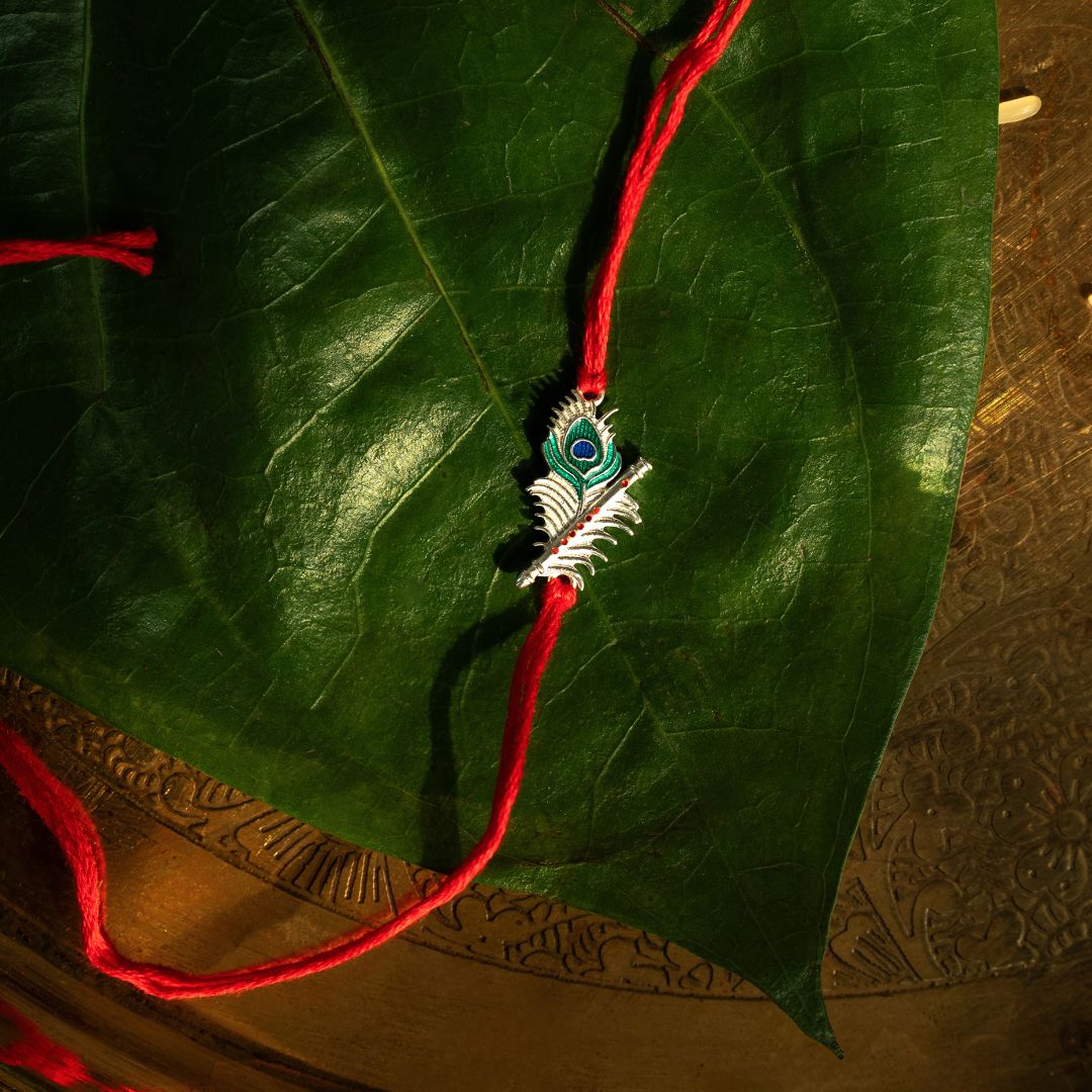 Morpankh Krishna Rakhi