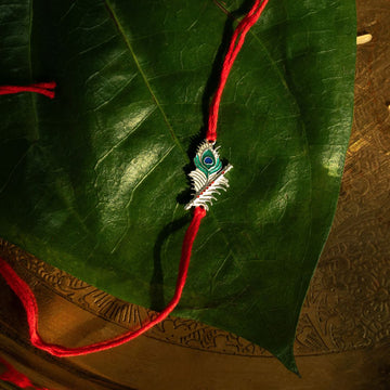 Morpankh Krishna Rakhi
