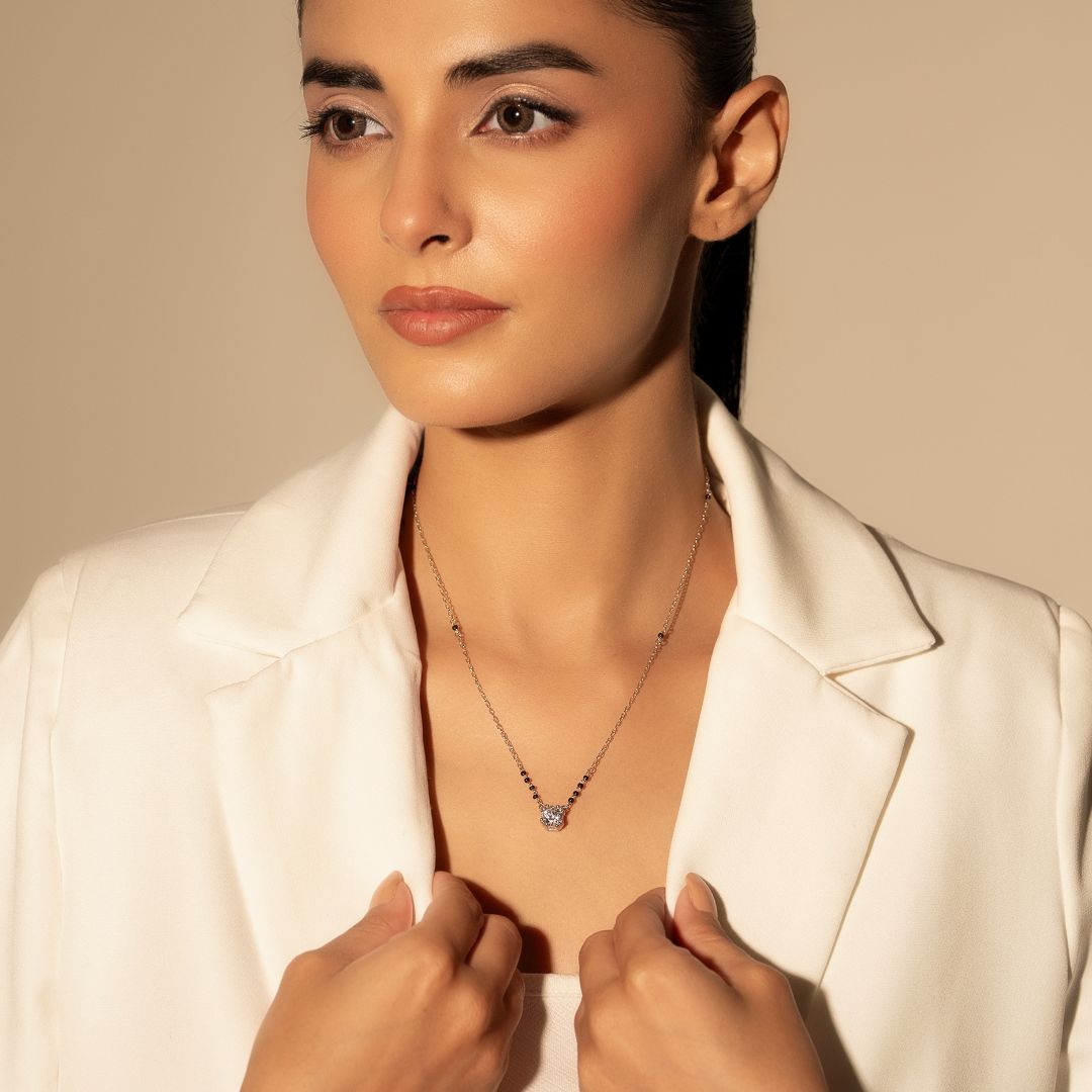 Zyra Pure Drop Mangalsutra
