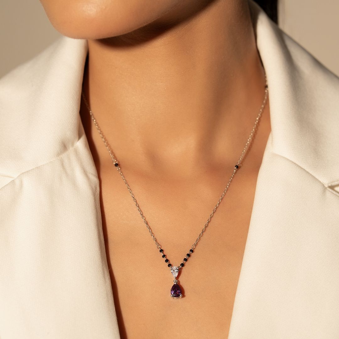 Rooh Blush Mangalsutra