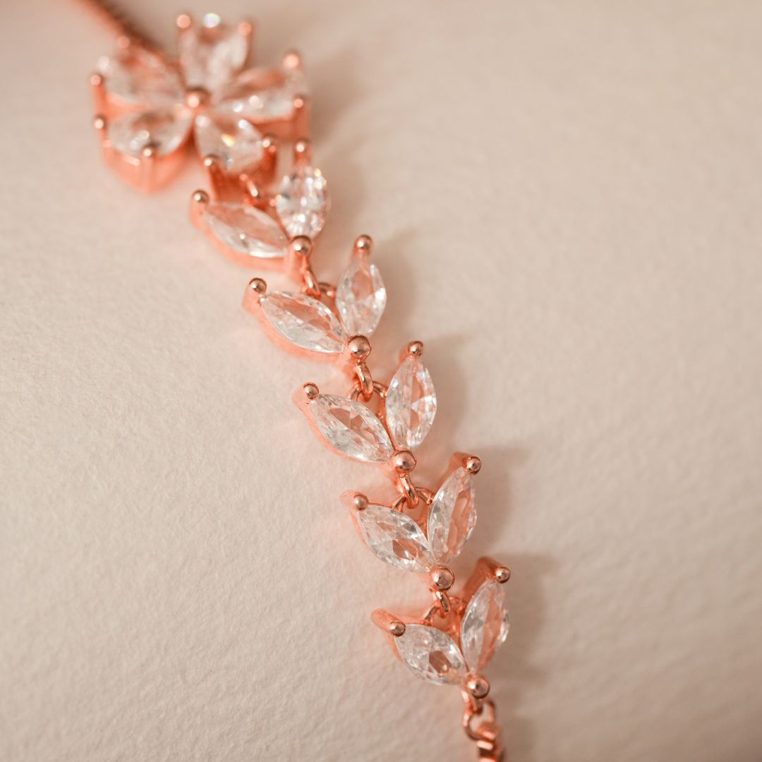 minimal 925 sterling silver bracelet for women India