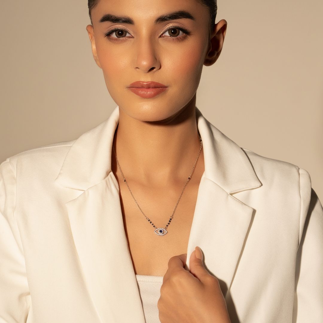 Nazar Shield Mangalsutra