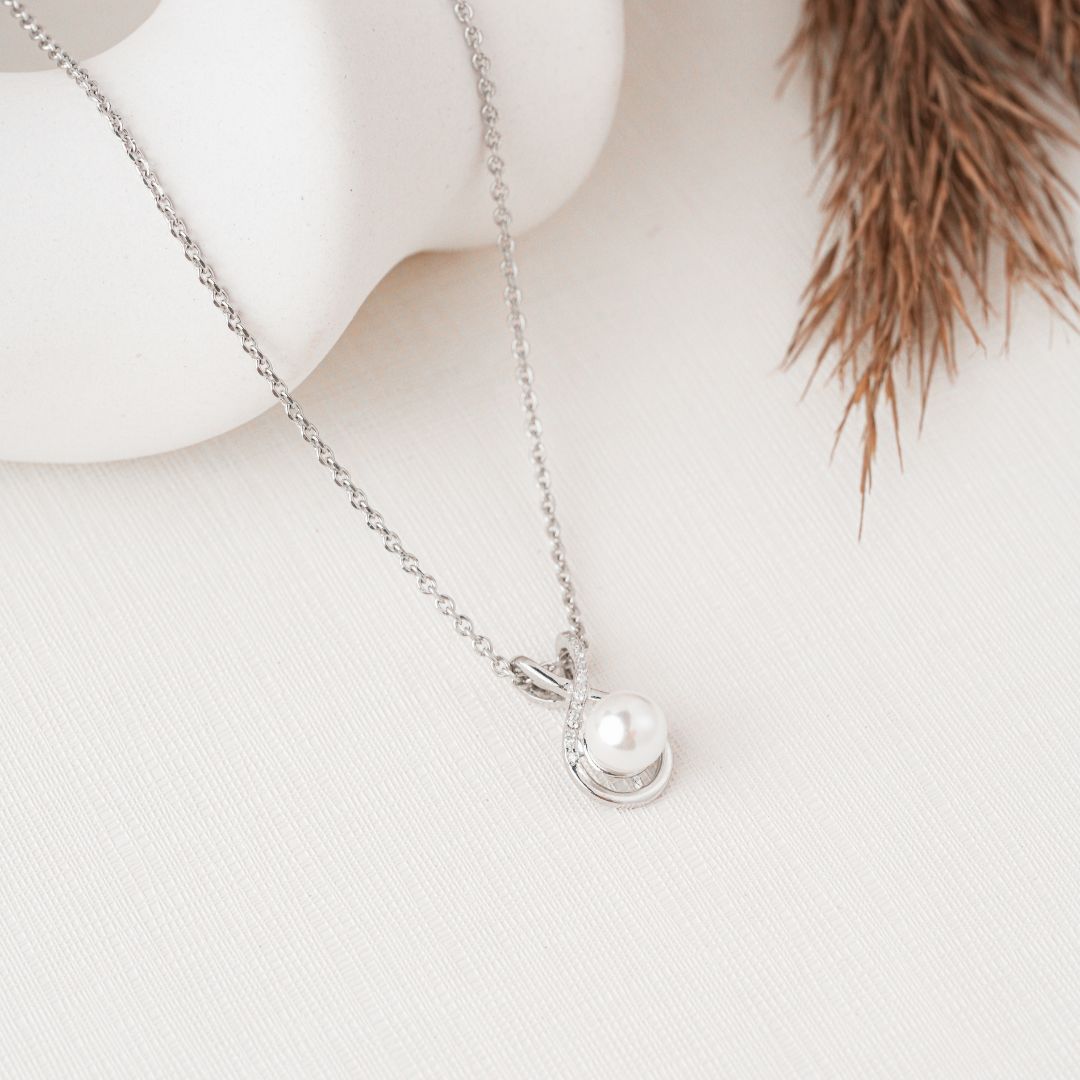buy 925 sterling silver pendant necklace women India