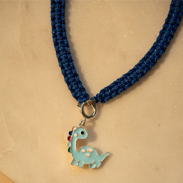 ColorPop Dino Kids Rakhi