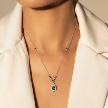 Panna Jyoti Mangalsutra