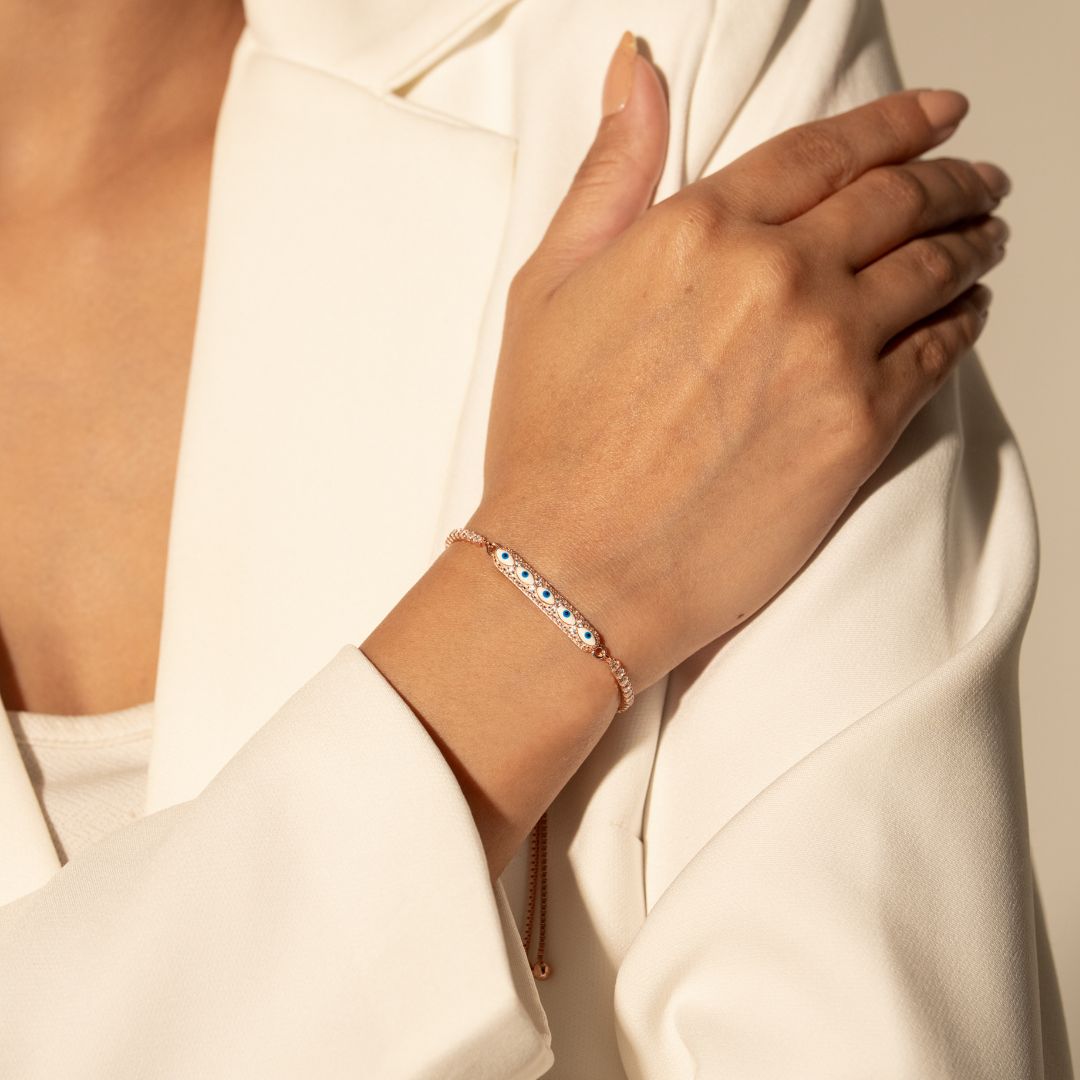 Aurelia Nazar Bar Bracelet