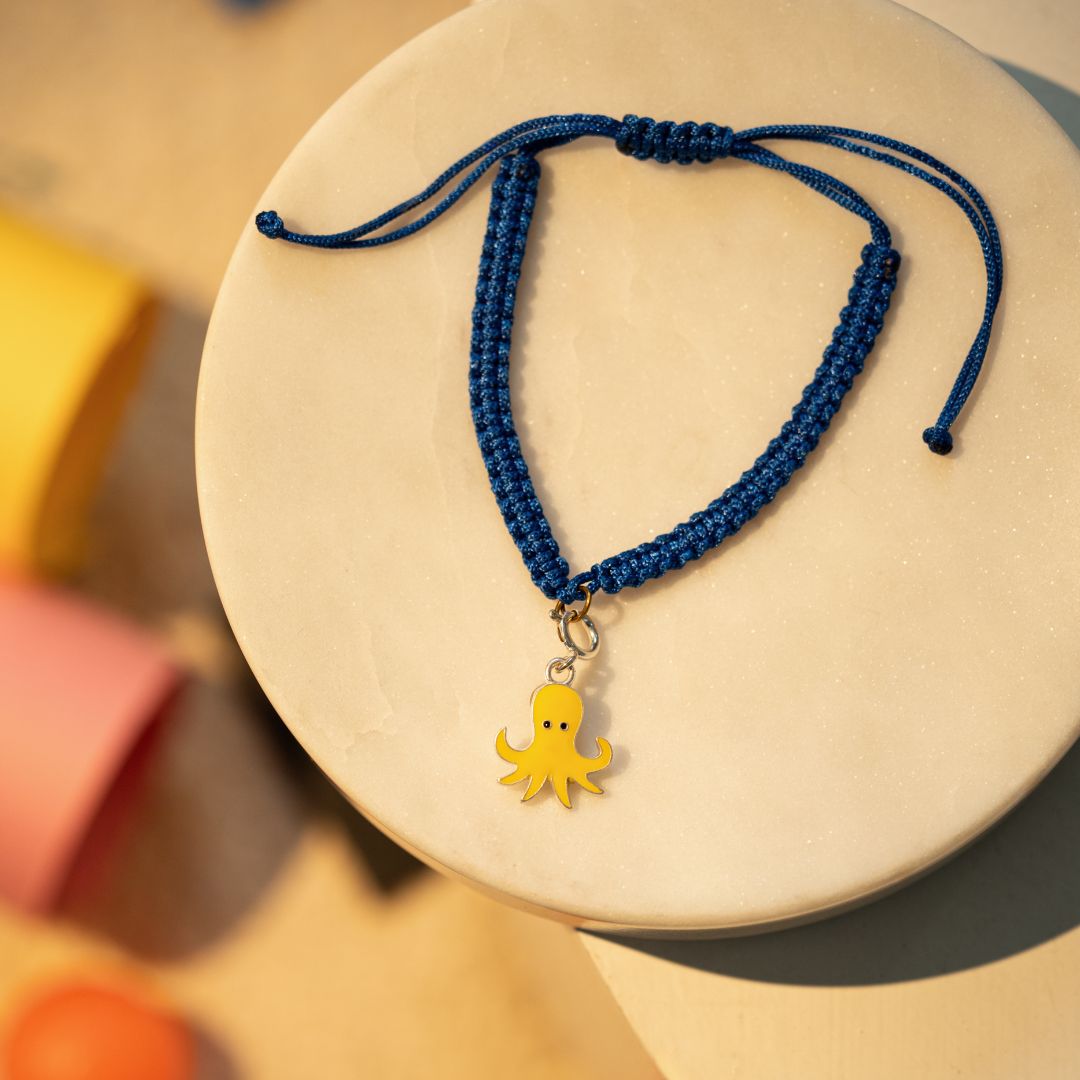 OctoSplash Kids Rakhi