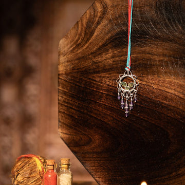 Boho Dream Silver Lumba