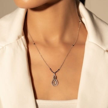 Endless Loop Mangalsutra