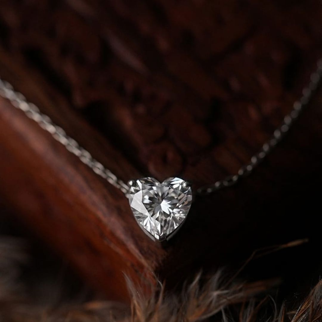 hallmarked 925 sterling silver pendant necklace India