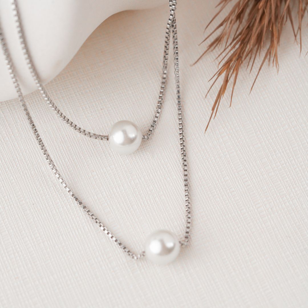 hallmarked 925 sterling silver pendant necklace India