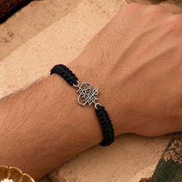 Om Namah Shivay Bracelet