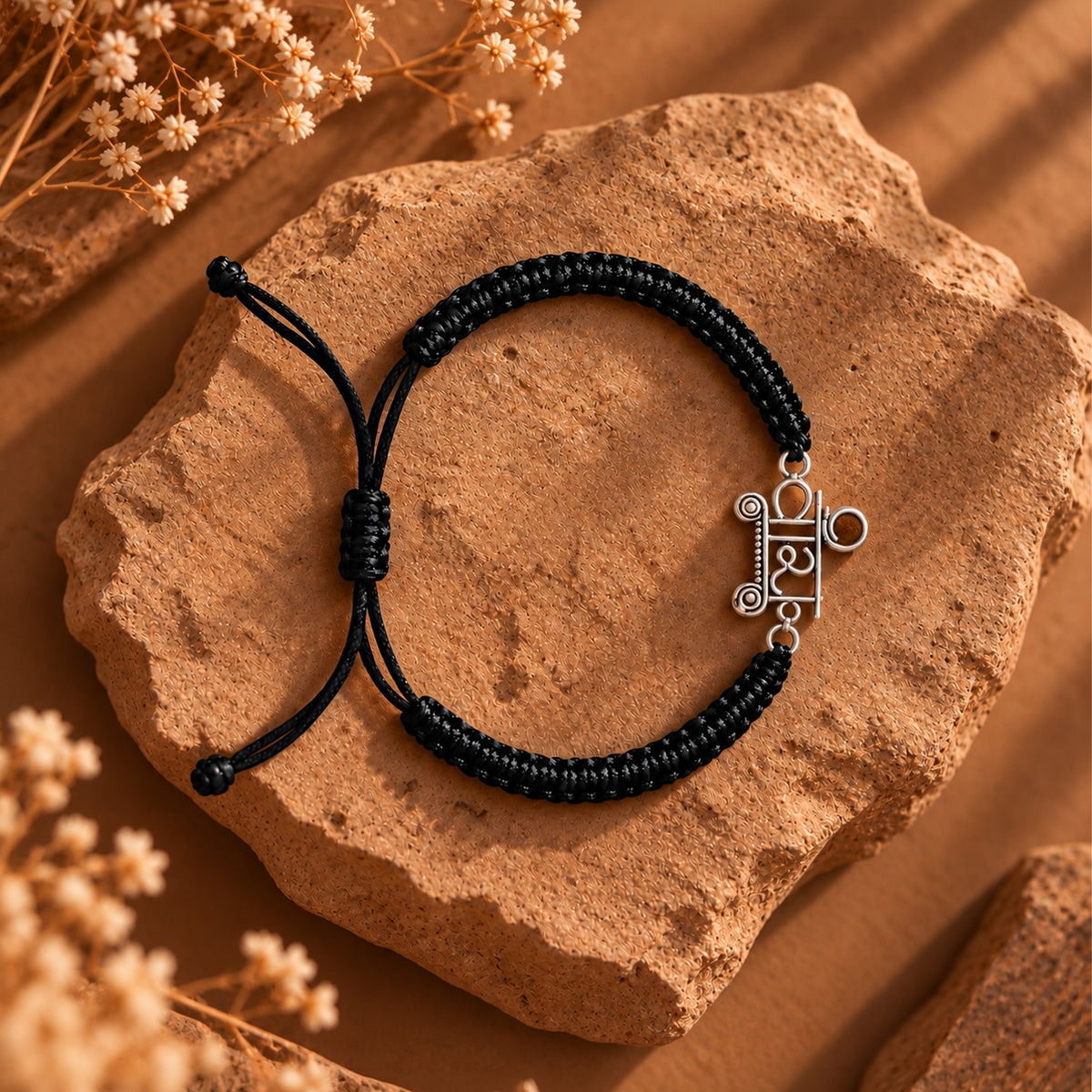 Veera Silver Bracelet