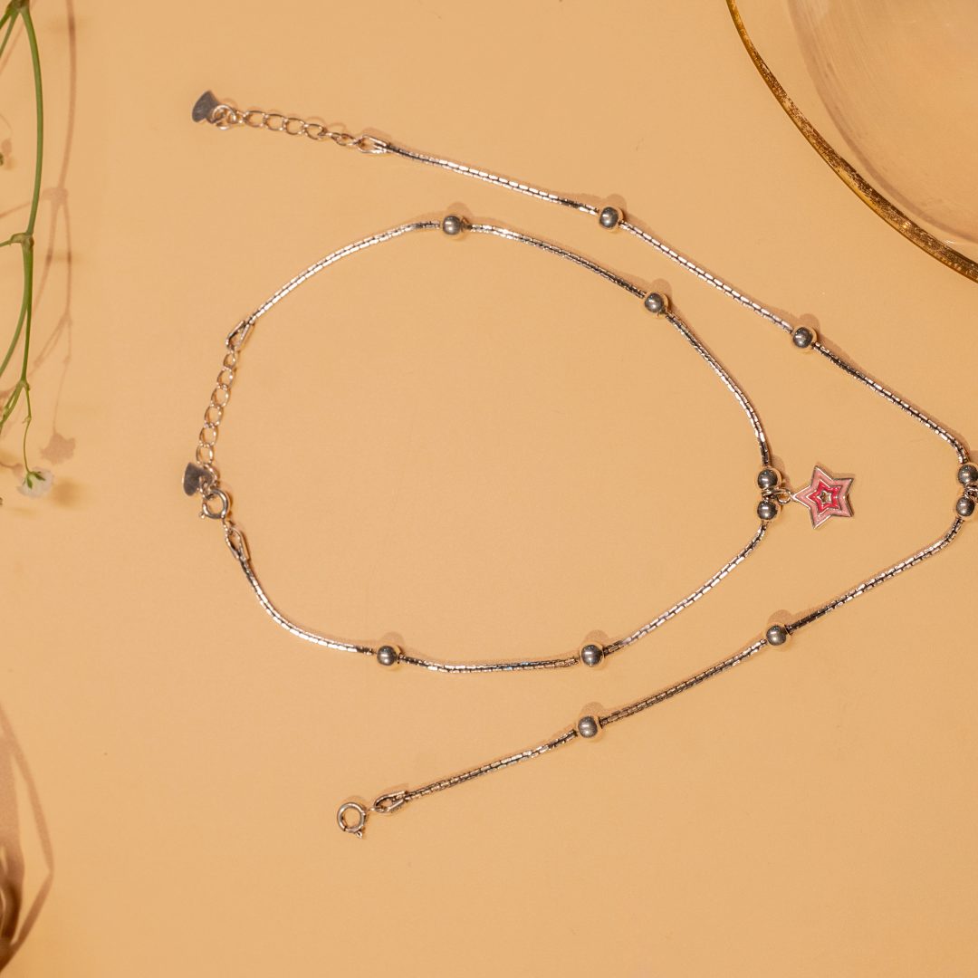 Taara Anklet