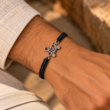 Veera Silver Bracelet