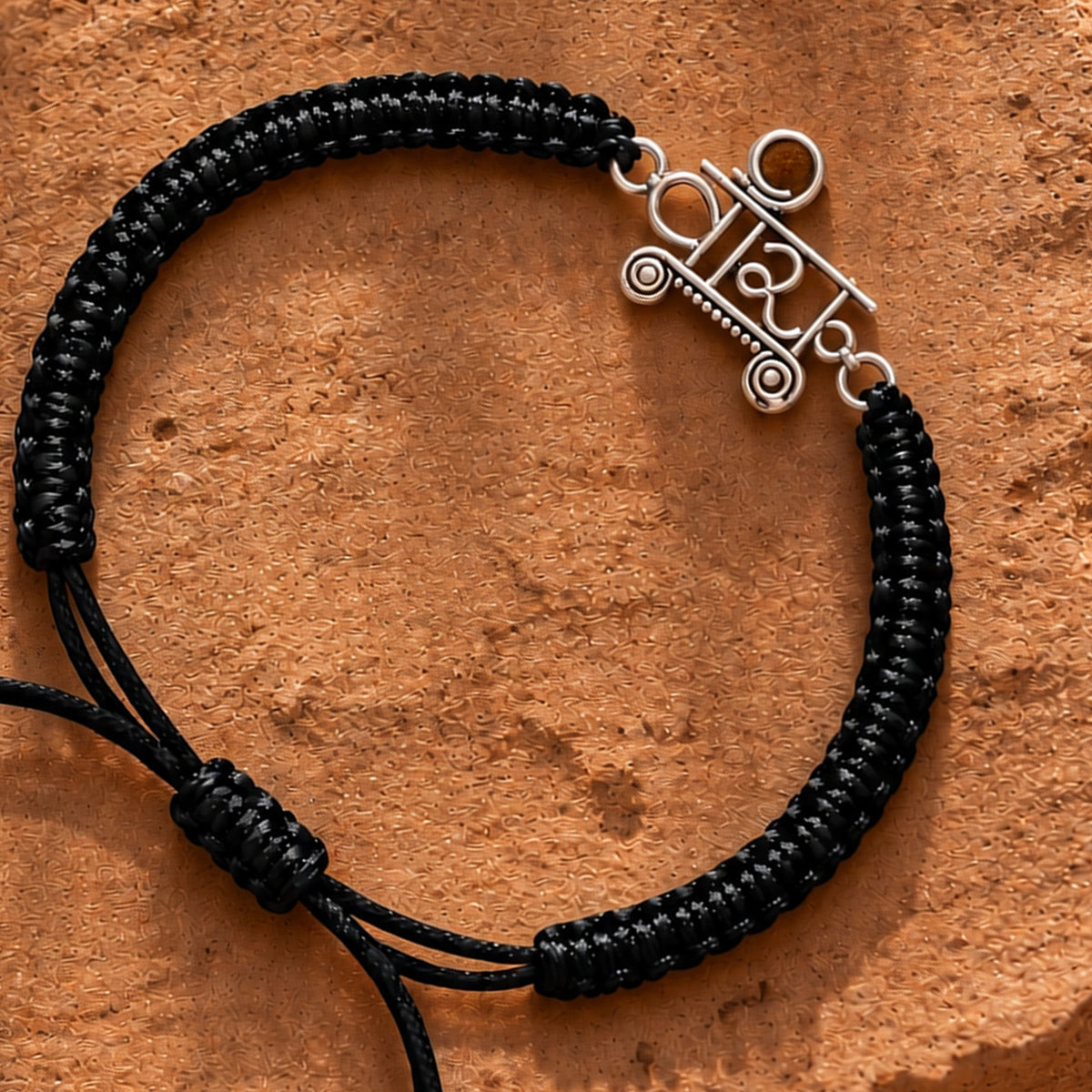 Veera Silver Bracelet