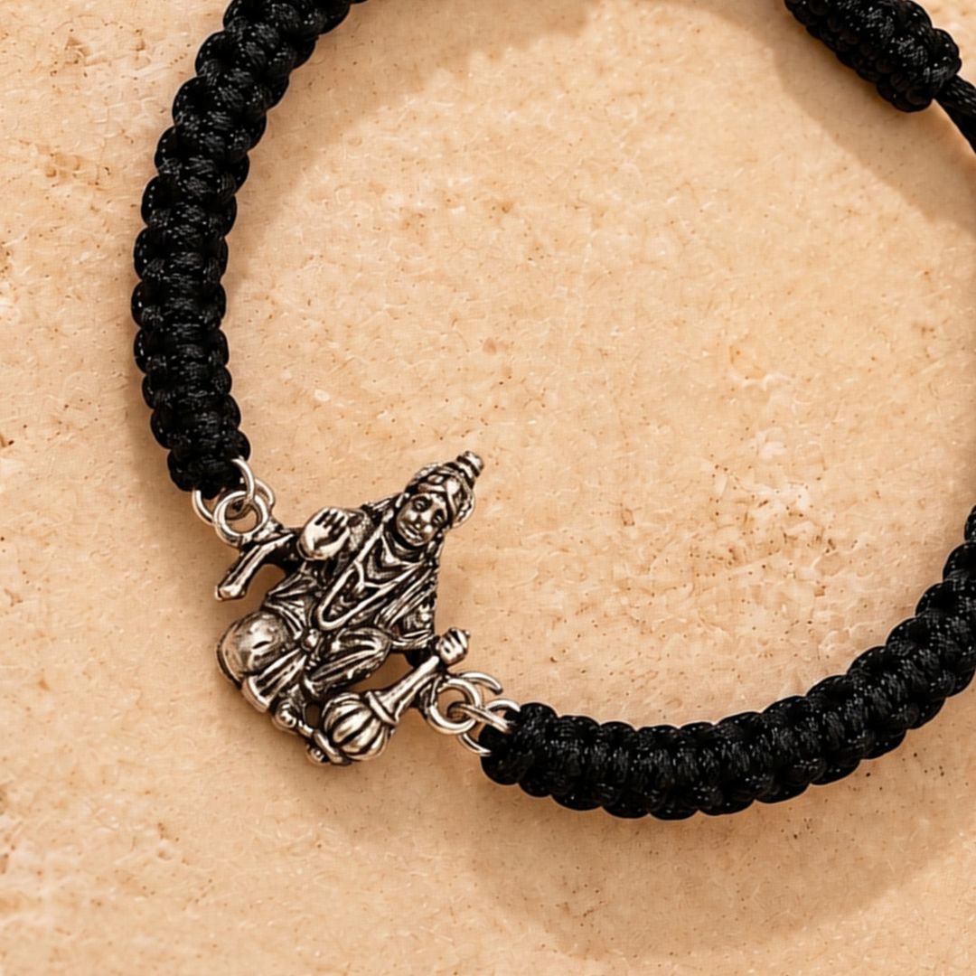 Hanuman Blessing Bracelet