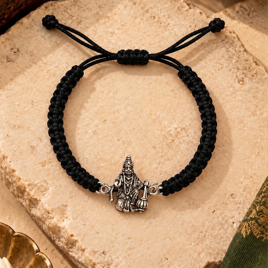 Hanuman Blessing Bracelet