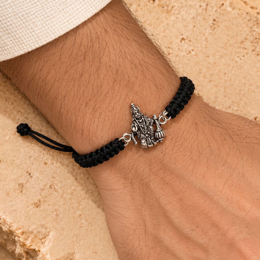Hanuman Blessing Bracelet