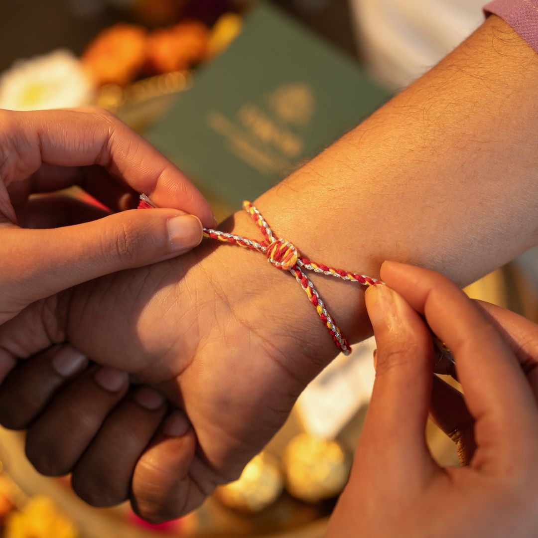 Om Namah Shivay Rakhi