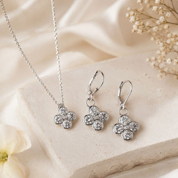 Crystal Petal Blossom Gift Set