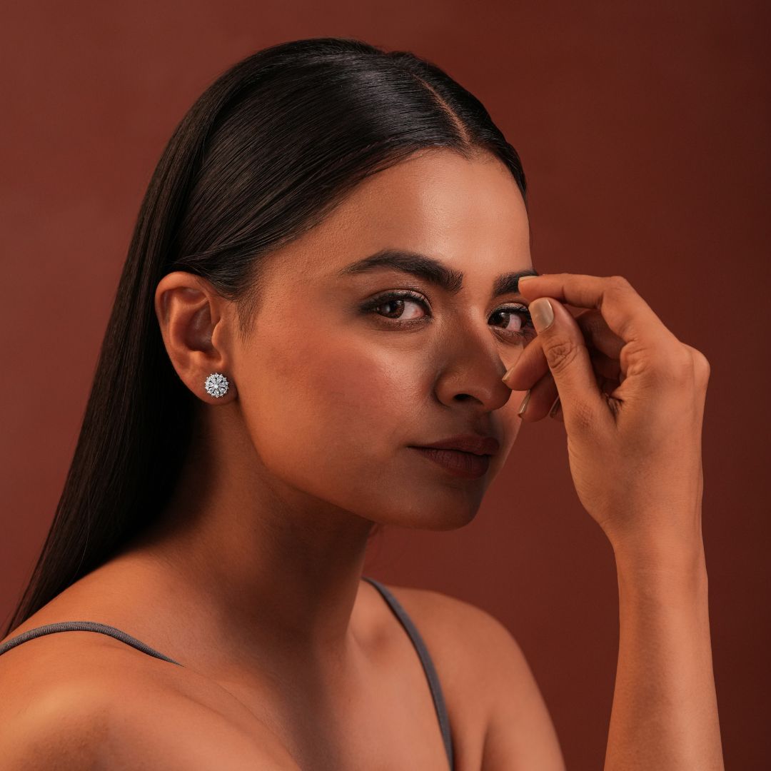 Vanya Bloom Studs