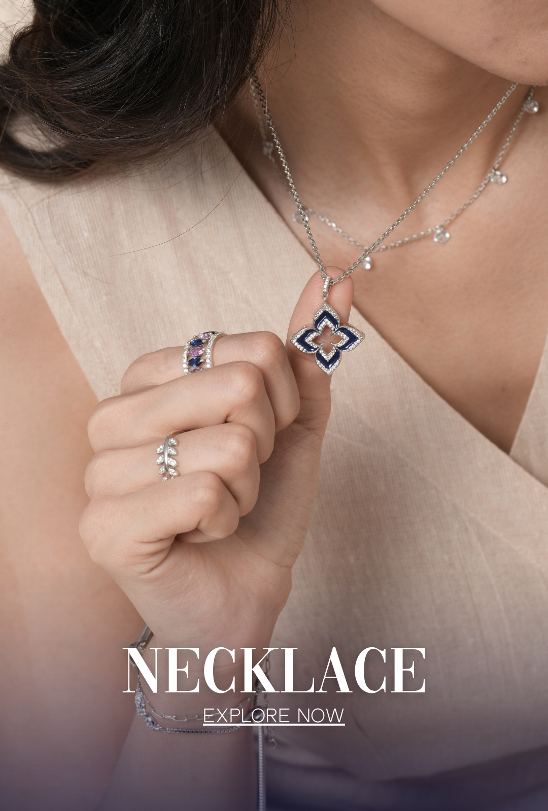 Pendant With Chain